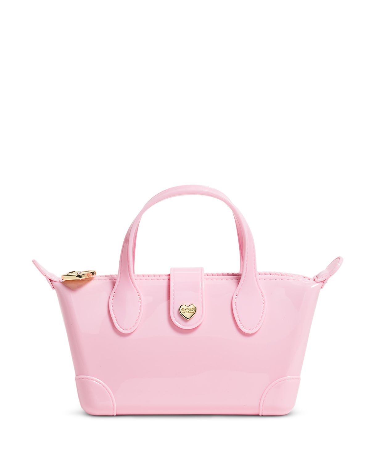 Stoney Clover Lane Mini Jelly Pouchette Crossbody Bag