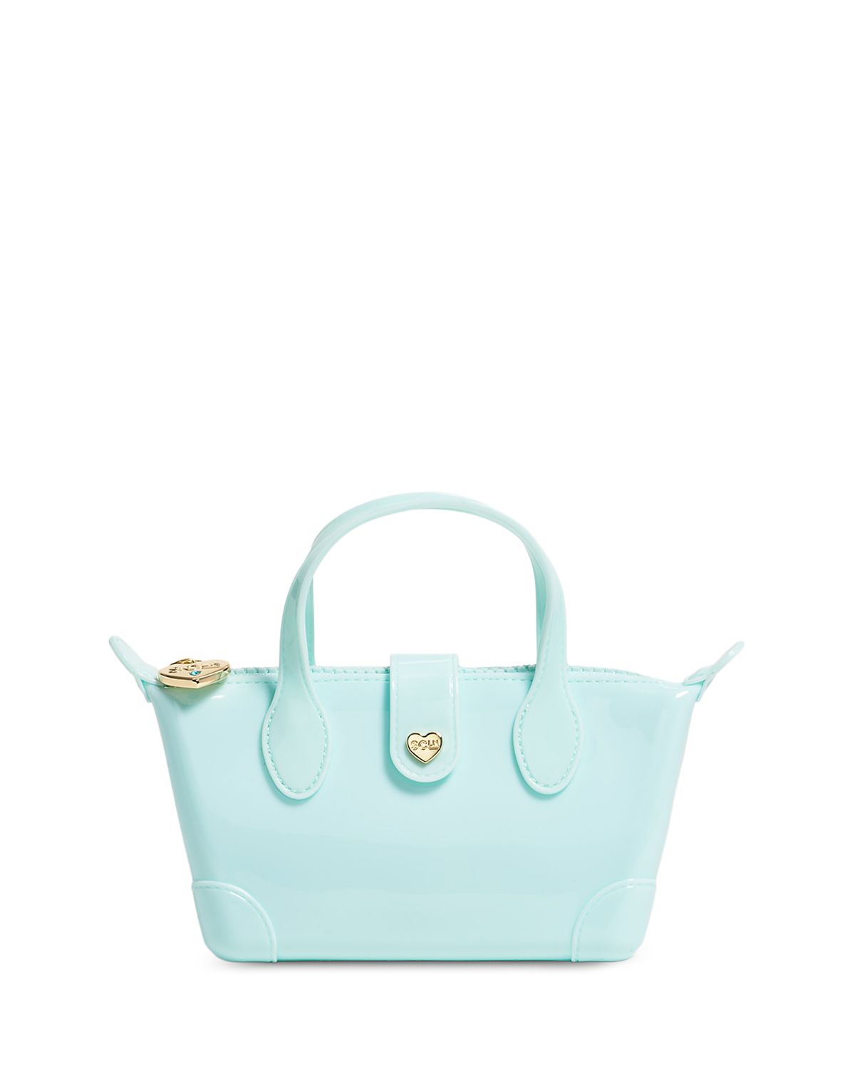 Stoney Clover Lane Mini Jelly Pouchette Crossbody Bag