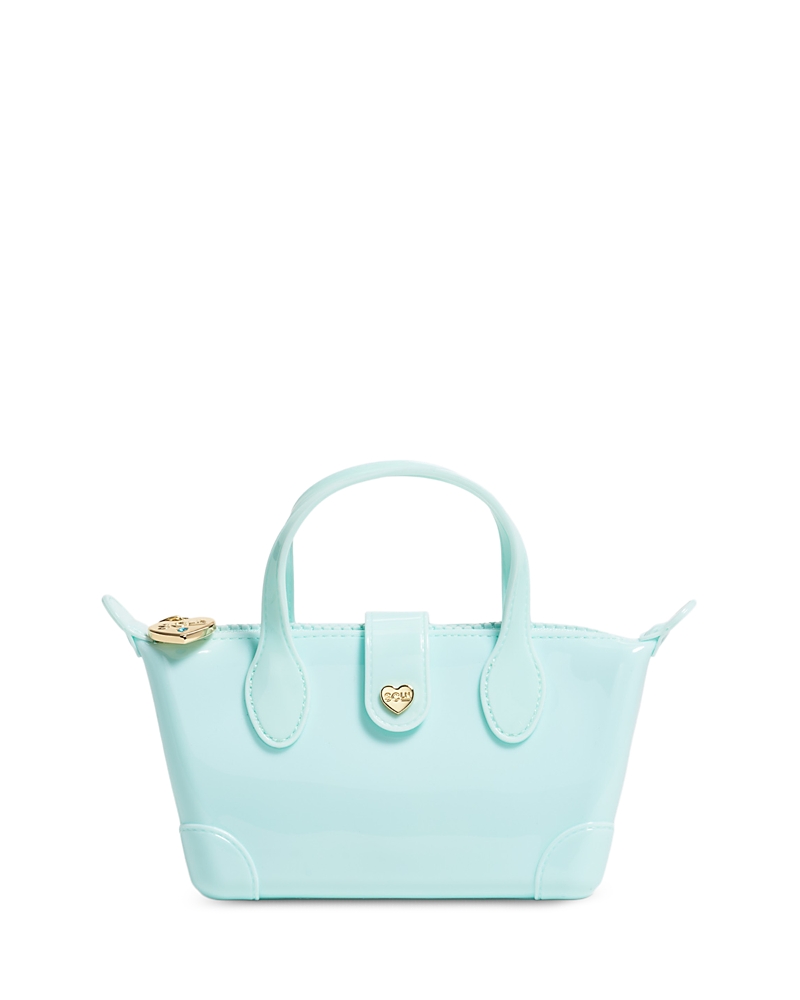 Stoney Clover Lane Mini Jelly Pouchette Crossbody Bag