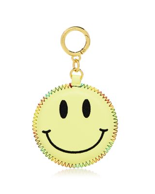 Smiley Bag Charm
