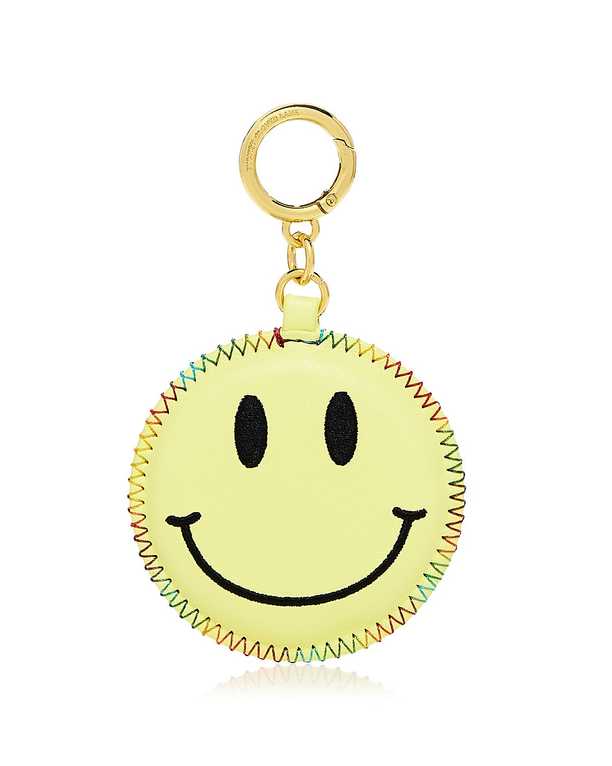 Stoney Clover Lane Smiley Bag Charm