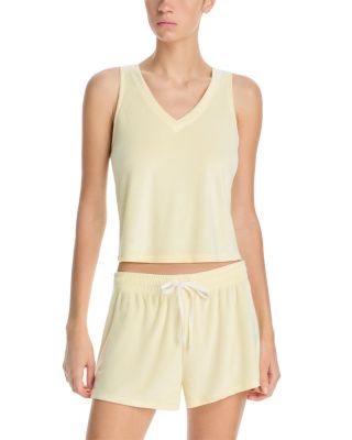 Honeydew Take A Break Shortie Set