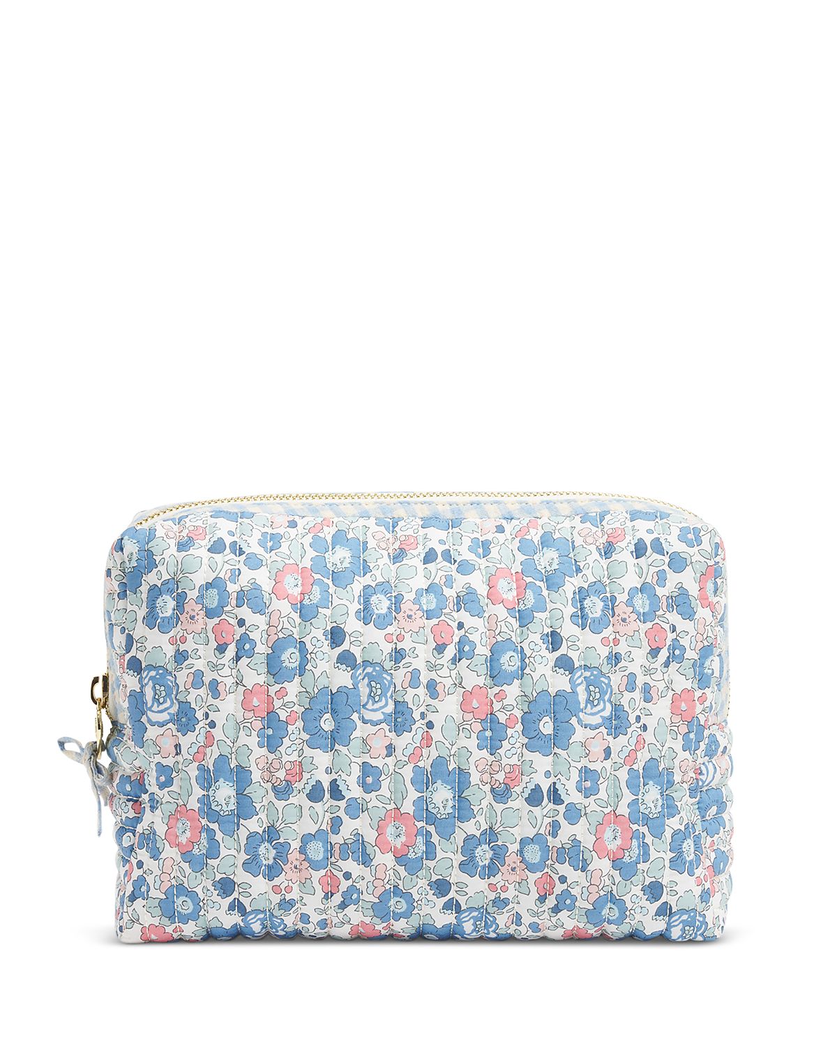 Stoney Clover Lane Printed Cotton Pouch