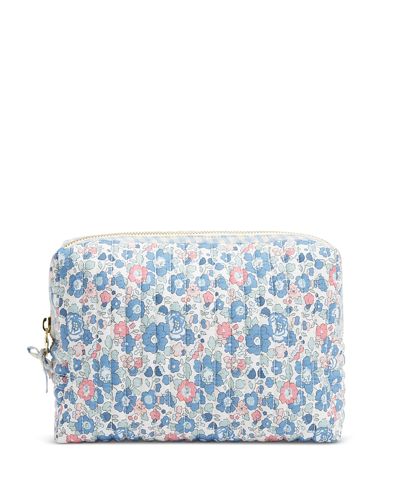 Stoney Clover Lane Printed Cotton Pouch