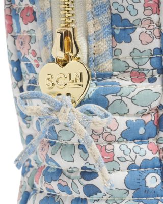 Printed Cotton Pouch 