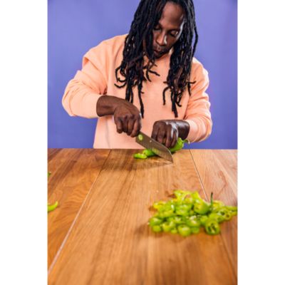 Classic 7" Santoku Knife