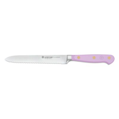 Classic 5" Serrated Knife