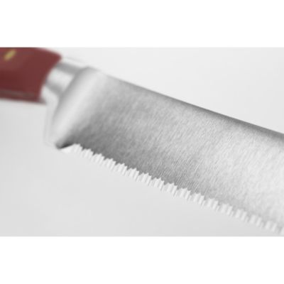 Classic 9" Double Serrated Bread Knife