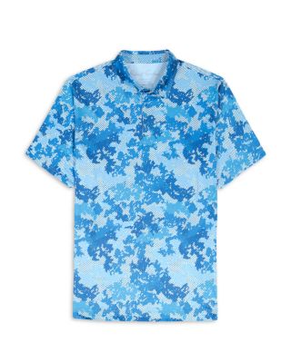 Parkston Ice Camo Polo Shirt