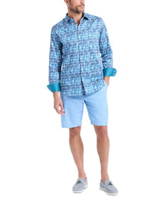 Westmoreland Chainlink Woven Shirt