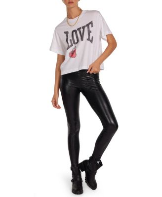  Rue Vintage Boxing Love Top