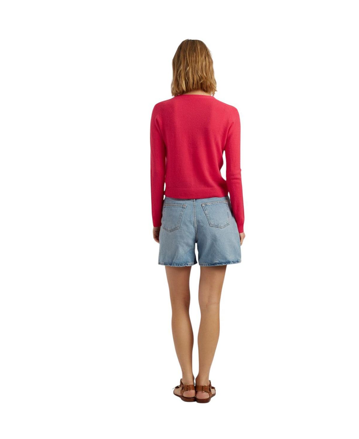 Chinti & Parker Women's Air Pure Cashmere Cardigan