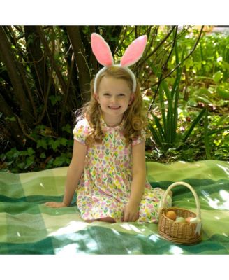 Girls' Spring Meadows Jersey Dress - Little Kid, Big Kid