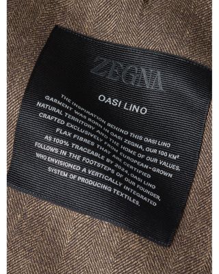 Oasi Lino Jacket