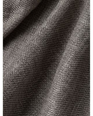 Slim Fit Cashmere Linen and Silk Chore Jacket