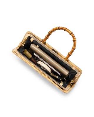 Medium Raffia Crossbody Bag - Exclusive 