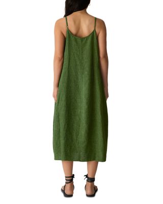 Linen Cami Dress
