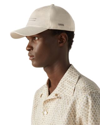 Oasi Lino Baseball Cap