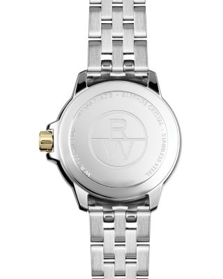 Tango Classic Quartz Diamond Watch, 30mm