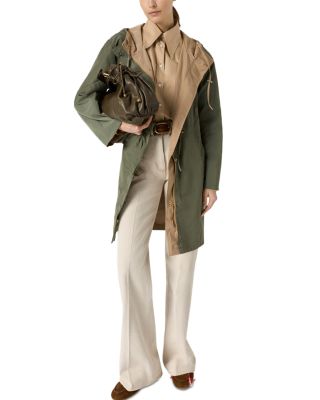 Jannis Trench Coat
