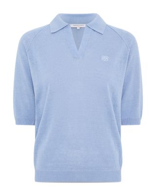 Loula Johnny Collar Sweater