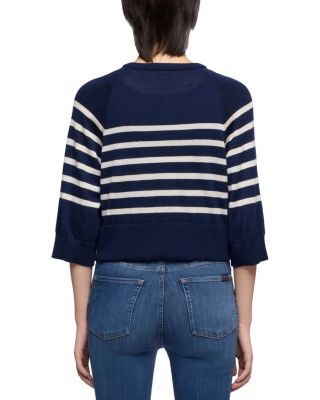 Cashmere Bubble Cardigan