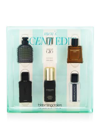 Men's Scent Edit - Exclusive