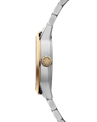 Freelancer Automatic Classic Two-Tone Date Watch, 40mm