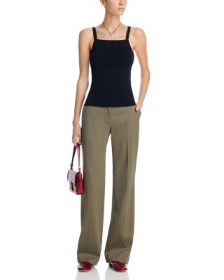 Nando Square Neck Tank