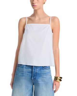 Yoko Tie Back Top
