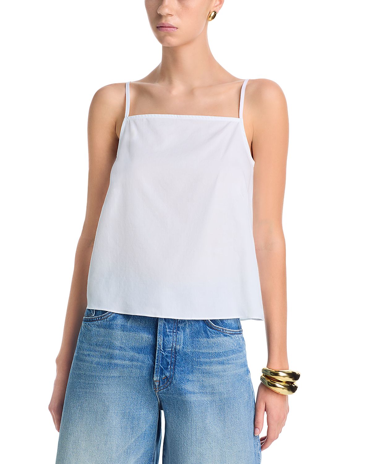 Leset Yoko Tie Back Top