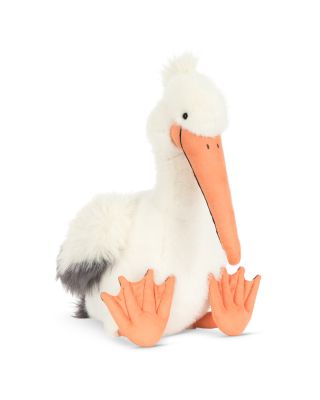 Keli Pelican Plush - Ages 12M+