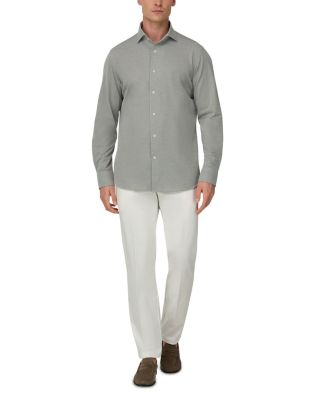 Regular Fit Japanese Jersey Shirt