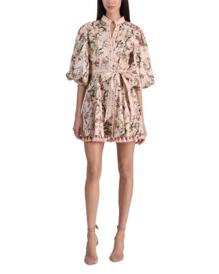 Lucy Mini Shirt Dress