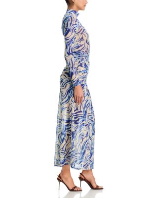 Fleur Caletto Maxi Dress