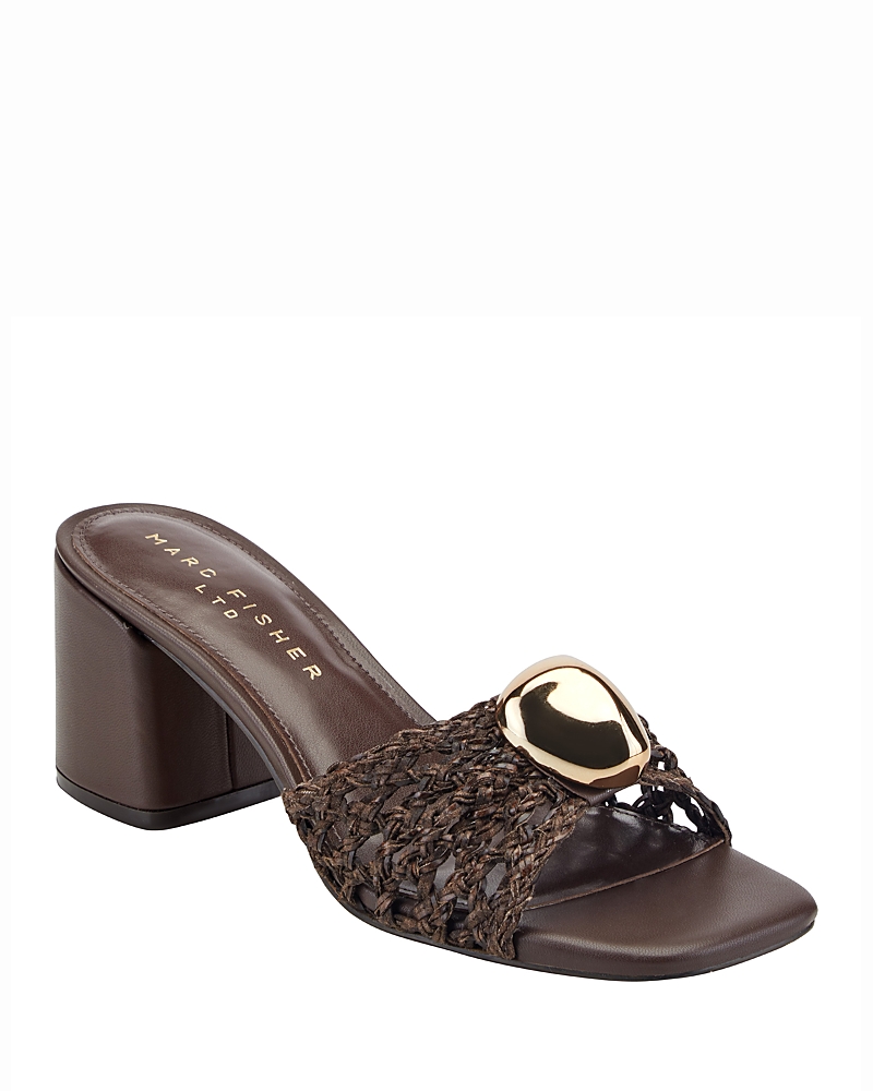 Marc Fisher Ltd. Women's Farrel Slide Sandals