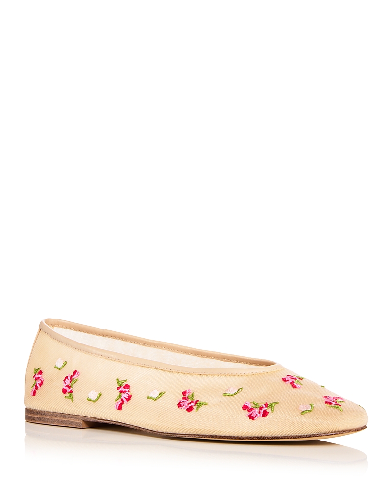 Aqua Women's Annie Flats - Exclusive