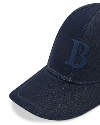 Denim Baseball Hat