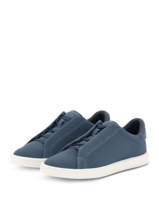 Men's Suede Leather Sneakers