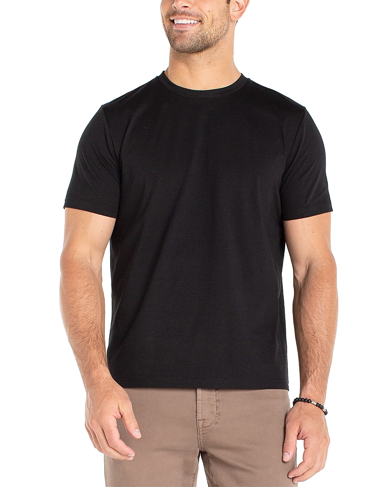 Liverpool Los Angeles Short Sleeve Crewneck Tee