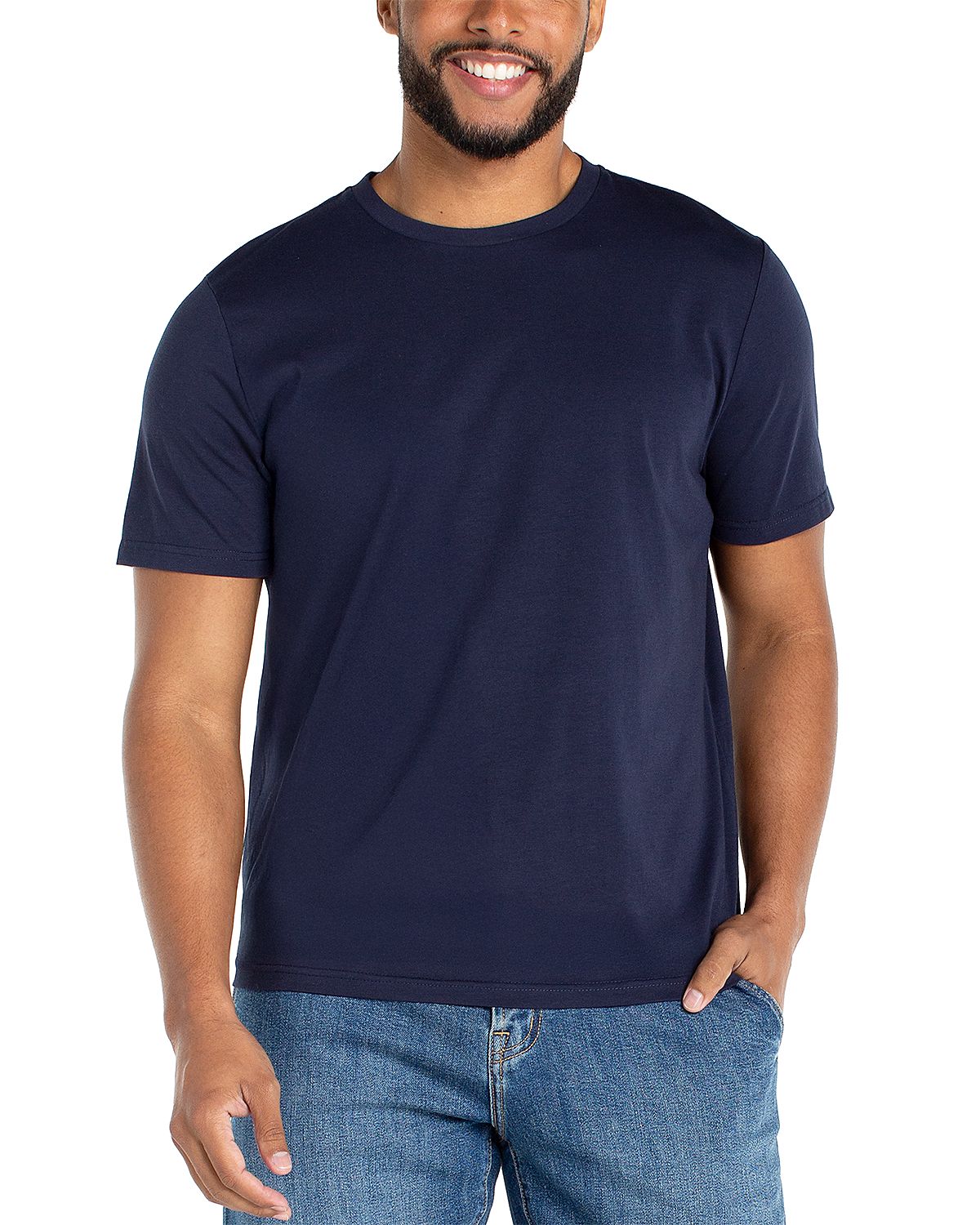 Liverpool Los Angeles Short Sleeve Crewneck Tee