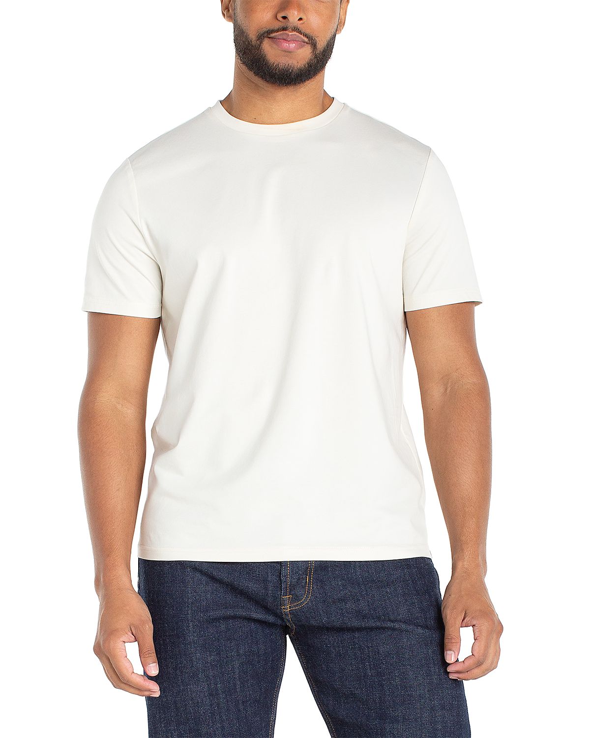 Liverpool Los Angeles Short Sleeve Crewneck Tee