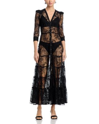 Seraphina Lace Dress