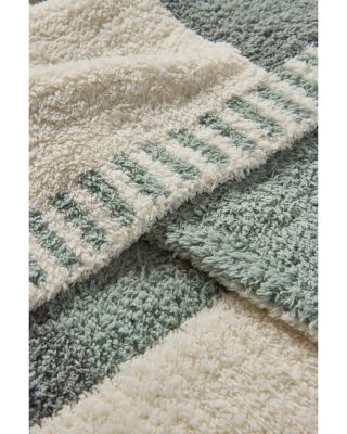 CozyChic&reg; Cova Center Stripe Stroller Blanket