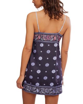 Bali Take Me With You Mini Dress