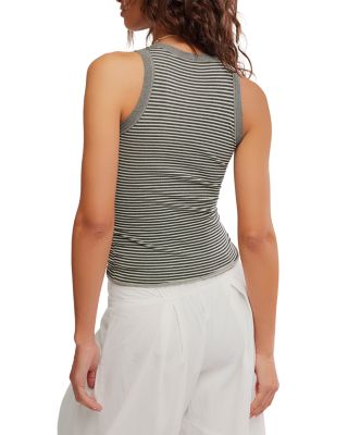 So Soft Striped Tank