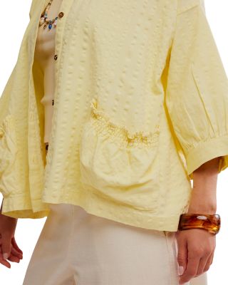 Just Like Me Seersucker Shirt