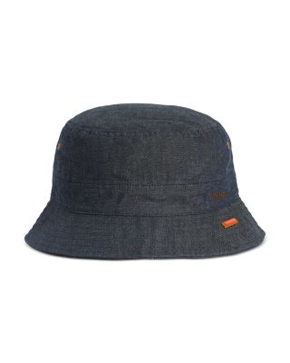 Transport Denim Bucket Hat
