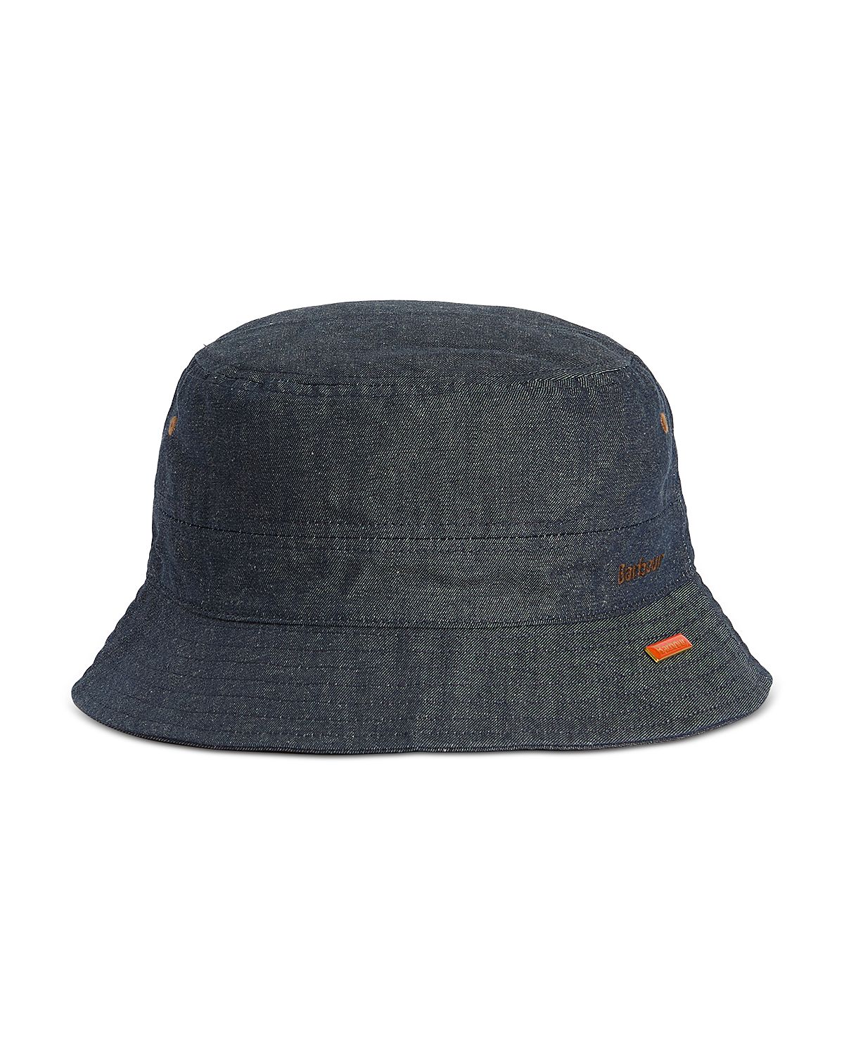 Barbour Transport Denim Bucket Hat
