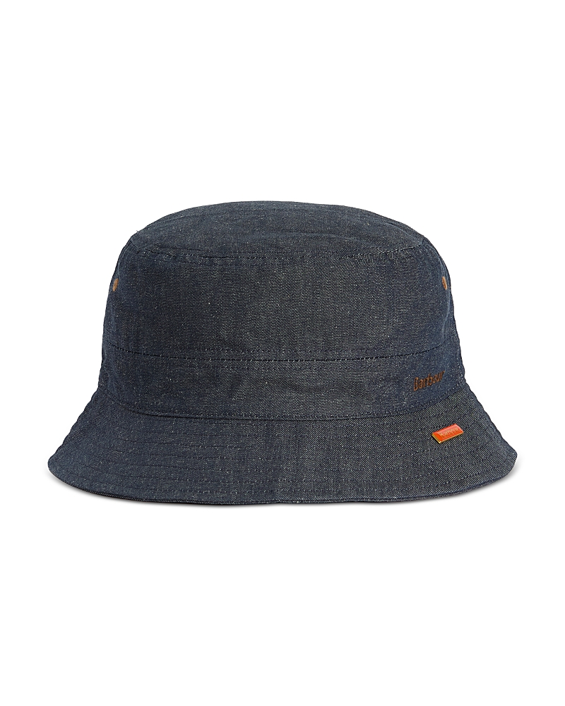 Barbour Transport Denim Bucket Hat